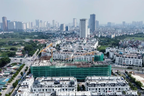 Hai dự án nhà ở xã hội nghìn tỷ tại Hà Nội tìm chủ đầu tư