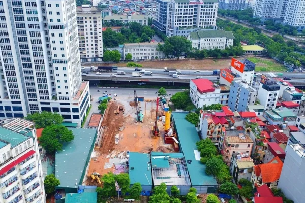 Thêm dự án NƠXH tại Hà Nội có giá bán vượt 30 triệu đồng/m2