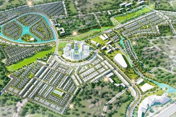 Một “ông lớn” BĐS phía Nam nộp hơn 1.400 tỷ tiền sử dụng đất tại dự án 1 tỷ USD ở Bắc Ninh