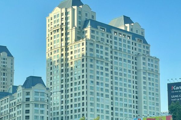 Giá nhà đất ở nhiều địa phương vẫn tăng dù giao dịch giảm