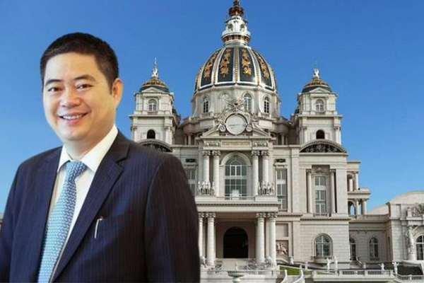 “Đại gia” Xuân Thiện muốn đầu tư khu lấn biển 93.000ha tại một thành phố trực thuộc Trung ương của Việt Nam