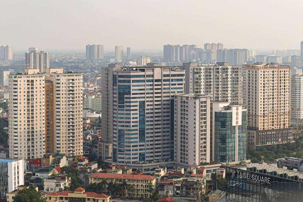 Doanh nghiệp bất động sản làm gì trước biến động lãi suất?