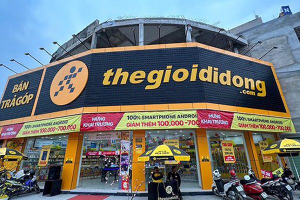 Thế giới di động và những ‘đại gia’ muốn mở rộng kinh doanh bất động sản