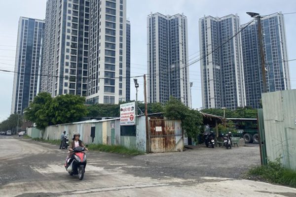 Đất thuê của nhà nước trả tiền hàng năm có được làm nhà ở xã hội?