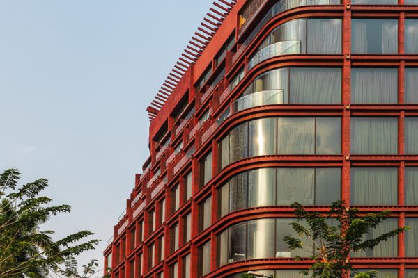 Khách sạn Dusit Le Palais Từ Hoa – Tạp chí Kiến trúc Việt Nam