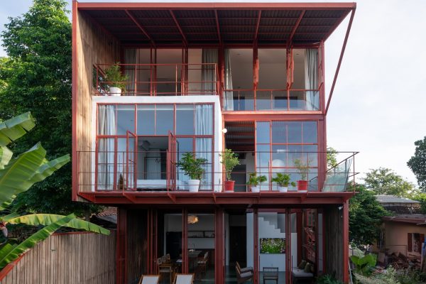 Scarlet Pavilion – Tạp chí Kiến trúc Việt Nam