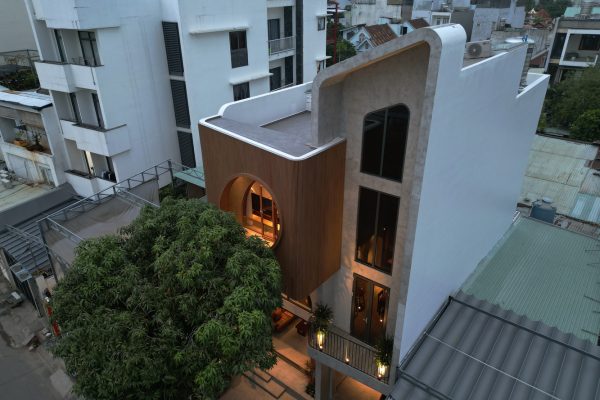 Vesp House – Tạp chí Kiến trúc Việt Nam