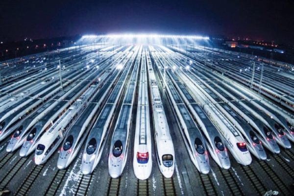 Phát triển đường sắt đô thị ở Trung Quốc: Bài học nội lực