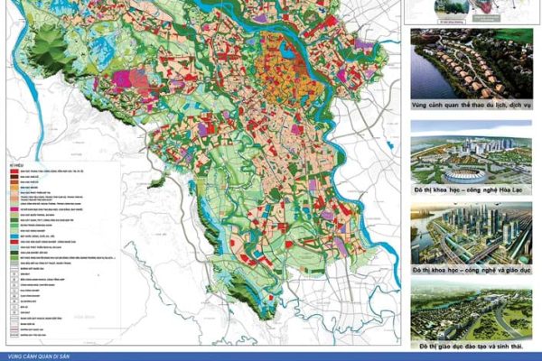 Một dự án tham vọng – Tạp chí Kiến trúc Việt Nam