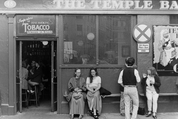 Dublin và nghệ thuật hồi sinh di sản công nghiệp – Tạp chí Kiến trúc Việt Nam