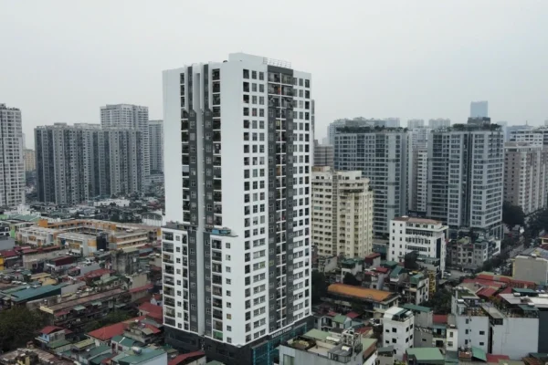 Dòng tiền ‘lướt sóng’ chung cư rút lui khỏi thị trường