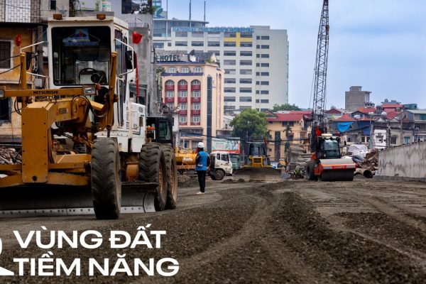 Toàn cảnh loạt dự án phủ khắp Hà Nội như một đại công trường: Tổng mức đầu tư hàng trăm nghìn tỷ, dự kiến hoàn thành trong năm nay