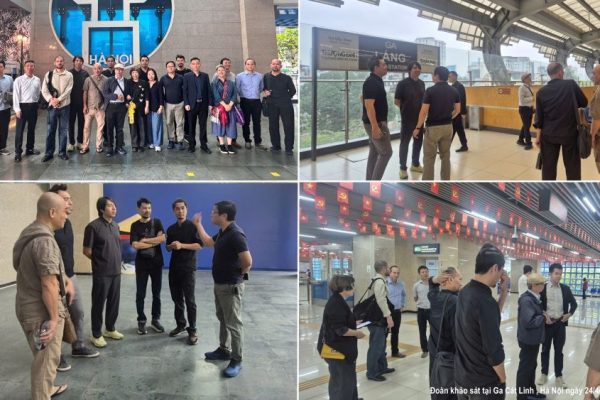 Khi giao thông trở thành trải nghiệm sống – Tạp chí Kiến trúc Việt Nam