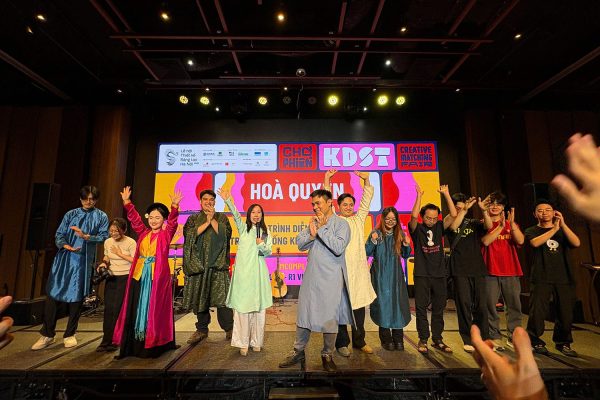 Chợ phiên Kết duyên Sáng tạo 2026: Mở ra những hành trình đồng sáng tạo từ di sản làng nghề