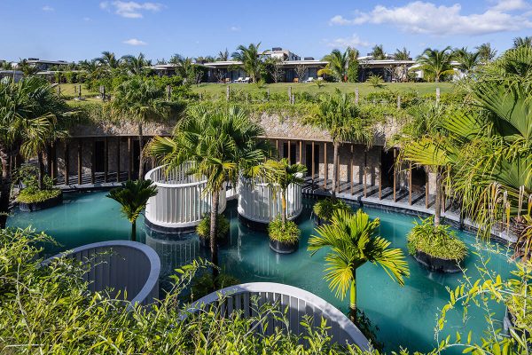 Không gian nghỉ dưỡng ẩn mình giữa đồi cát Cam Ranh, Việt Nam giành Jury Winner tại Architizer A+Awards 2026