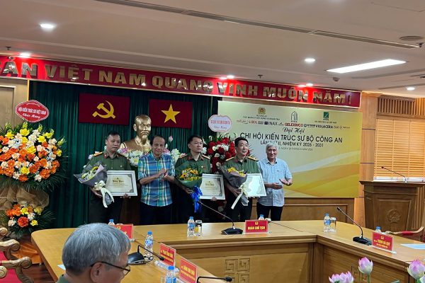 Chi hội Kiến trúc sư Bộ Công an tổ chức Đại hội nhiệm kỳ 2026–2031