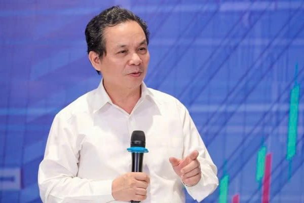 GS . TS Hoàng Văn Cường cảnh báo tồn kho bất động sản vượt 30% sẽ ảnh hưởng tăng trưởng kinh tế 2026