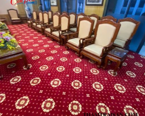 Senda Carpet hé lộ bí quyết chọn thảm khách sạn nâng tầm đẳng cấp không gian – Tạp chí Kiến trúc Việt Nam