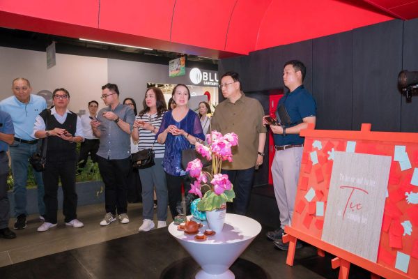 Không gian trải nghiệm vật liệu của Gỗ Minh Long – Tạp chí Kiến trúc Việt Nam