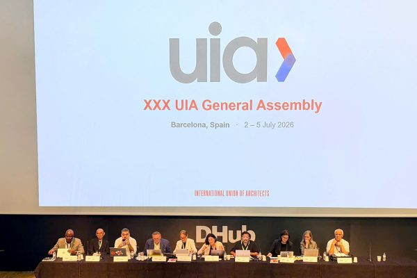 Đại hội UIA 2026 khai mạc tại Barcelona: Kiến trúc trước những thách thức toàn cầu
