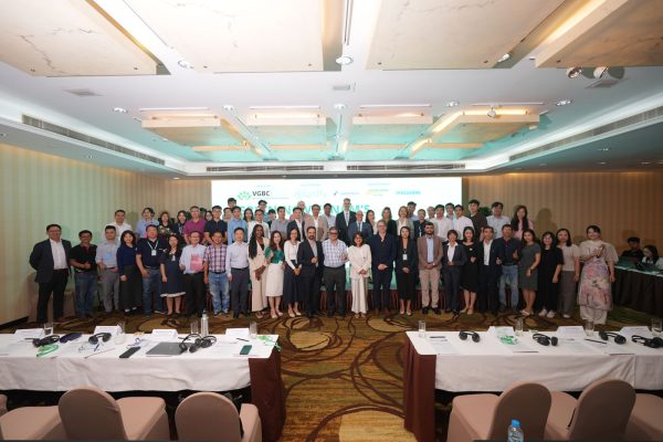 Hội thảo “Xanh hóa Khu công nghiệp tại Việt Nam”: Thúc đẩy chuyển đổi khu công nghiệp theo hướng bền vững