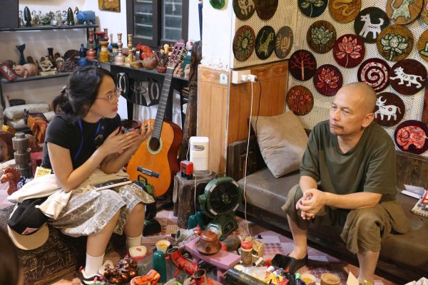 10 thước phim Re:Connect kể câu chuyện làng nghề qua lăng kính người trẻ