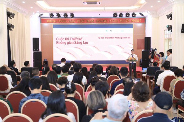 Khởi động Chương trình Phát triển Hạ tầng Sáng tạo, phát động Cuộc thi Thiết kế không gian sáng tạo 2026