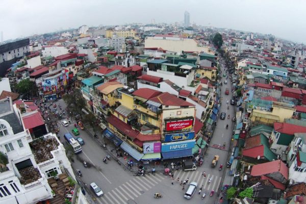 Kiến tạo bản sắc đô thị Hà Nội: Vai trò của di sản văn hoá và các nguyên tắc hiện đại bản địa