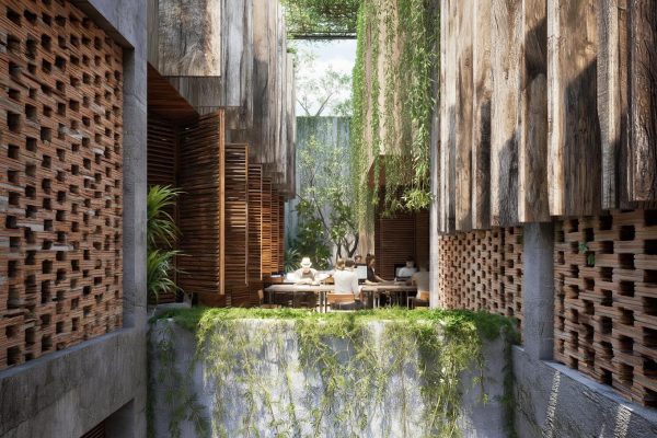 ROOT HOUSE – Mô hình nhà ở chi phí thấp “Living Less, Living More” – Khi kiến trúc trở về với những giá trị nguyên bản