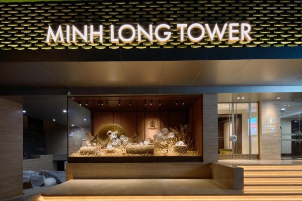 Gạch sứ Minh Long: Khi gốm sứ trở thành ngôn ngữ kiến tạo không gian