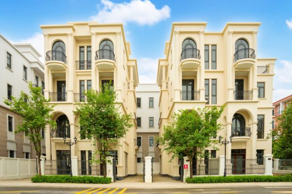 Bản giao hưởng tinh tế giữa kiến trúc Hy Lạp và nội thất Santorini tại Vịnh Xanh – Tạp chí Kiến trúc Việt Nam