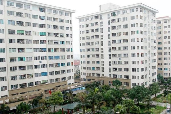 Chung cư: Hết thời hạn