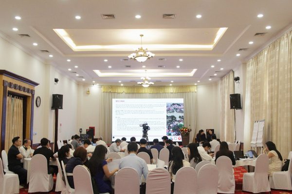 Nâng cao năng lực quản lý để phát triển hệ thống đô thị Việt Nam xanh, thông minh, có khả năng chống chịu cao