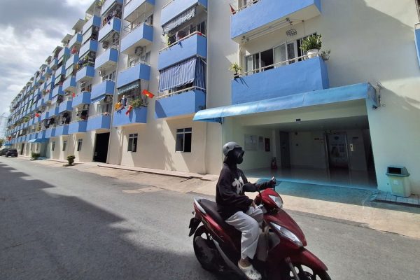 500 triệu vẫn mua được nhà: Ai đang ở đó?