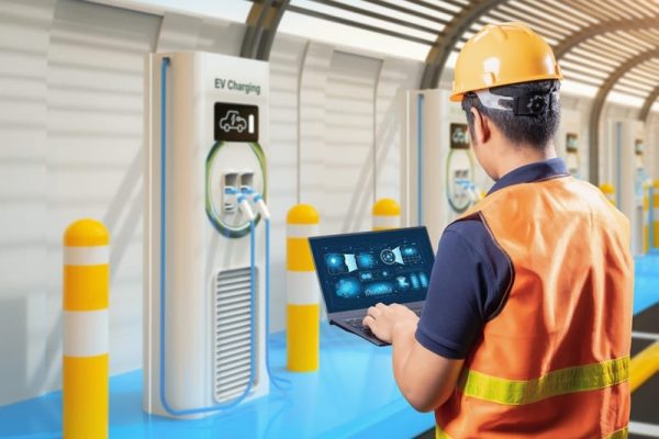 Đề xuất một số giải pháp trang bị hệ thống PCCC cho khu vực sạc xe điện tại nhà chung cư
