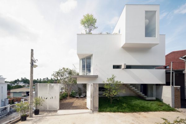 Lily Block Residence – Tạp chí Kiến trúc Việt Nam