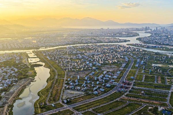 Hạ tầng cảnh quan: Xu hướng tiếp cận bền vững cho đô thị Đà Nẵng