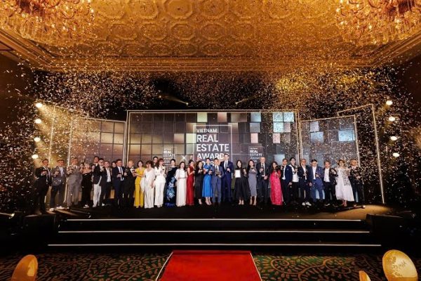 Giải thưởng Dot Property Vietnam Real Estate Awards 2026 tôn vinh bền vững, thúc đẩy tăng trưởng chu kỳ mới bất động sản Việt Nam