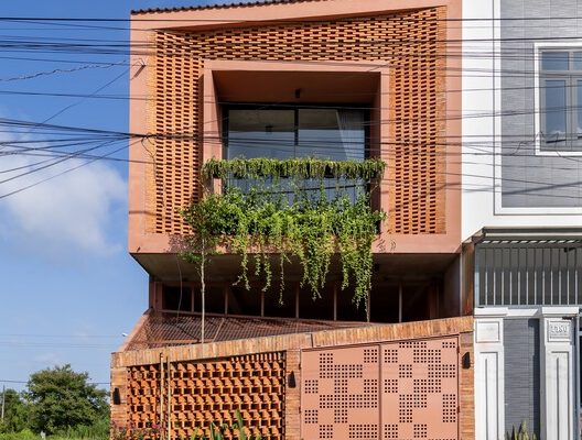 Vĩnh Long House – Tạp chí Kiến trúc Việt Nam