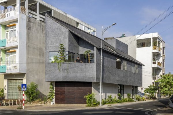 The Inner Court House – Tạp chí Kiến trúc Việt Nam