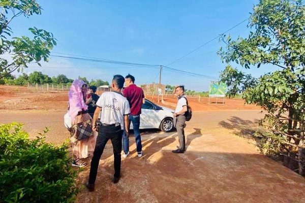 Từng là điểm nóng sốt đất nền, nhà đầu tư mòn mỏi “chờ” thị trường Lâm Đồng
