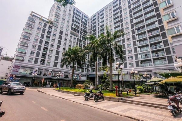 Căn hộ từ 6 tỉ đồng/căn chiếm hơn nửa nguồn cung trong 3 tháng đầu năm
