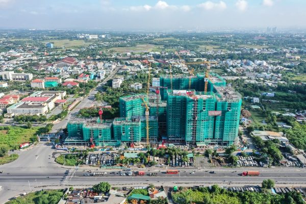 Nguồn cung bất động sản Tp.HCM đang thiếu sự đa dạng, toàn hàng cũ tồn đọng