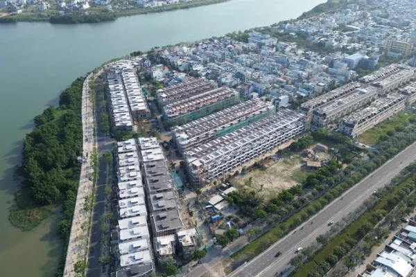 Đà Nẵng miễn giấy phép xây dựng cho loạt dự án bất động sản