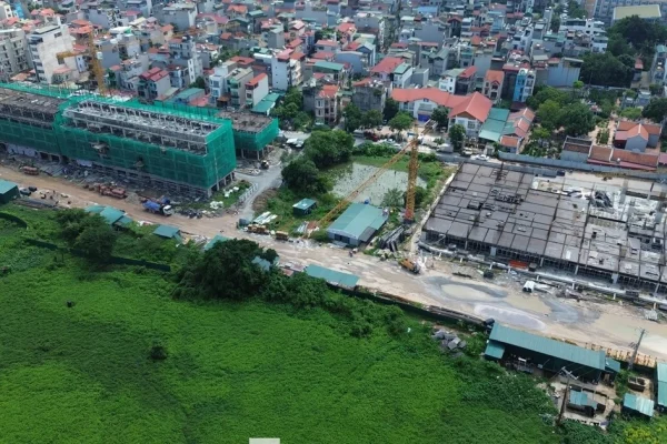 Cả tháng vẫn chưa được xác nhận thu nhập