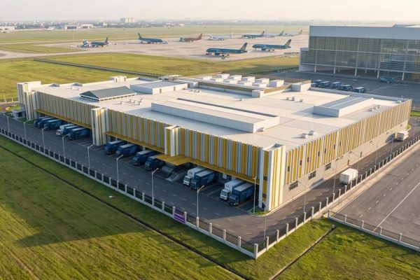 Sân bay Phú Quốc đón nhà máy suất ăn hàng không quy mô phục vụ 50 triệu hành khách