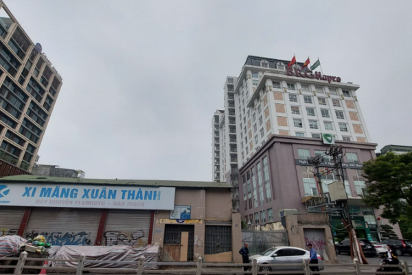 Thay đổi hình thức sử dụng đất đối với ‘đất vàng’ 11A Cát Linh