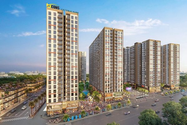 Đồng Nai sắp có thêm 2.820 căn hộ tại lõi đô thị