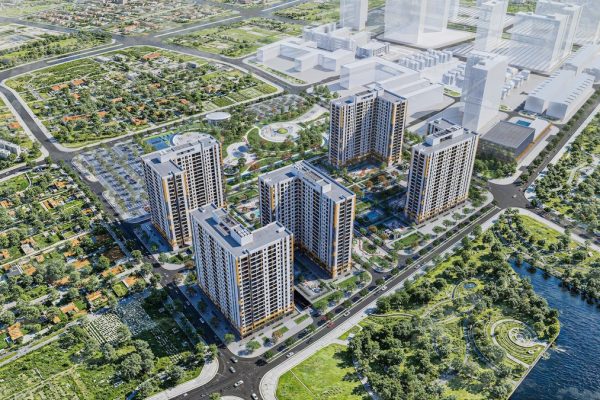 Hà Nội triển khai dự án có hơn 8.000 căn nhà ở giá rẻ