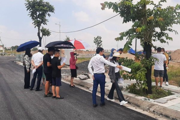Nhà đầu tư đã chấp nhận xuống tiền mua bất động sản, chu kỳ tăng trưởng mới bắt đầu?